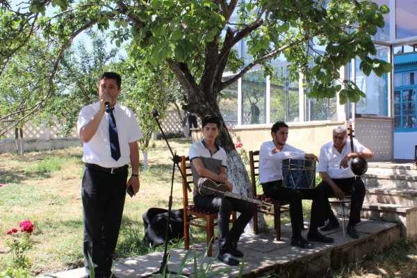 Sumqayıtın mədəniyyət işçiləri Xızıda Cəfər Cabbarlının 120 illik yubileyini qeyd ediblər -FOTOLAR Sumqayıtın mədəniyyət işçiləri Xızıda Cəfər Cabbarlının 120 illik yubileyini qeyd ediblər -FOTOLAR