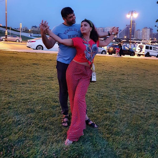 Təranə Qumralın özündən gözəl qızından YENİ FOTOLAR