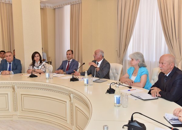 Sumqayıtın idarə rəisi tapşırıq verdi: nöqsanlar aradan qaldırılsın... - FOTOLAR