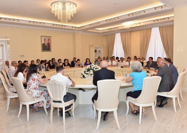 Sumqayıtın idarə rəisi tapşırıq verdi: nöqsanlar aradan qaldırılsın... - FOTOLAR