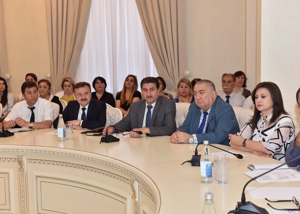 Sumqayıtın idarə rəisi tapşırıq verdi: nöqsanlar aradan qaldırılsın... - FOTOLAR