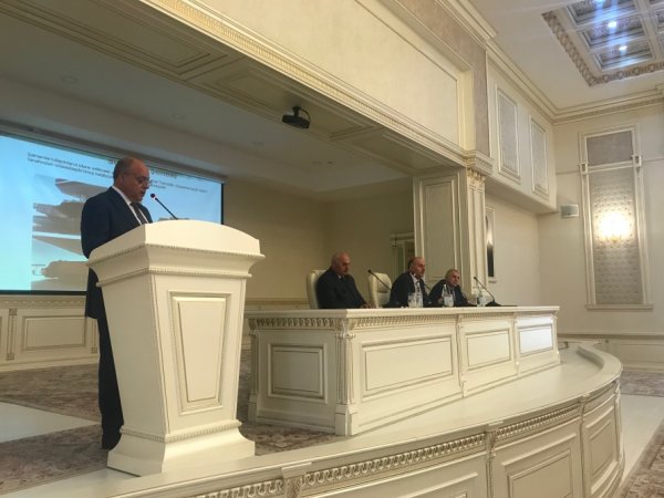 Sumqayıtda “Bərk məişət və plastik tullantıların idarə edilməsi” mövzusunda regional görüş keçirilib Sumqayıtda “Bərk məişət və plastik tullantıların idarə edilməsi” mövzusunda regional görüş keçirilib