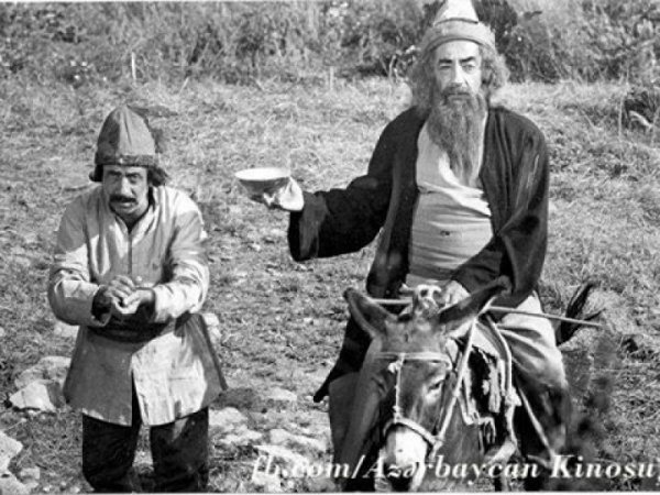 Yaddan çıxmış sənətkarlar: Səhnəmizin fəxri ad almayan əhli-kef məşhuru... -FOTOLAR