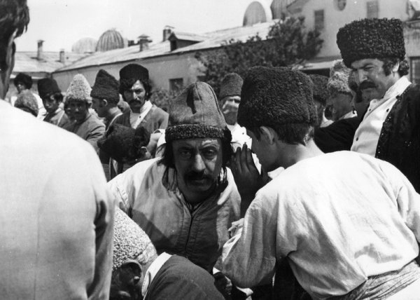 Yaddan çıxmış sənətkarlar: Səhnəmizin fəxri ad almayan əhli-kef məşhuru... -FOTOLAR
