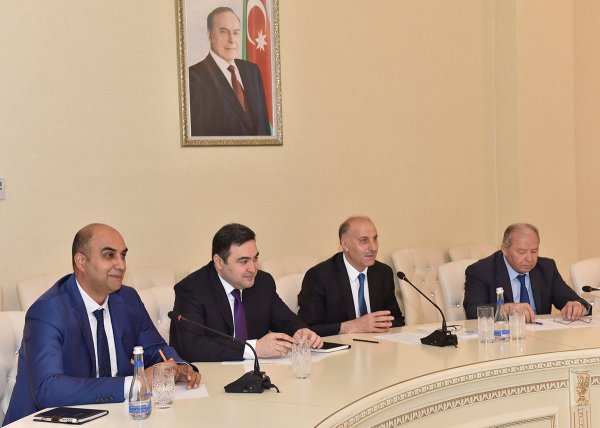 Sumqayıt Çinin Sian şəhəri ilə dostlaşır: protokol imzalandı - FOTOLAR Sumqayıt Çinin Sian şəhəri ilə dostlaşır: protokol imzalandı - FOTOLAR
