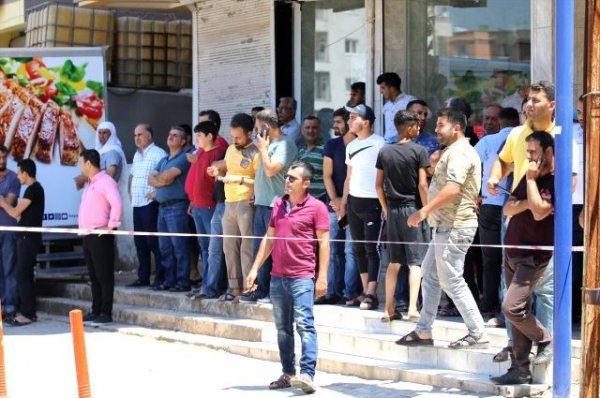 Türkiyədə terror törədildi: Ölənlər və yaralılar var (FOTOLAR)