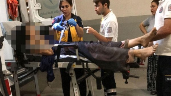 18 yaşlı qız toydan qaçırıldı, tarlada bu vəziyyətdə tapıldı (FOTO)