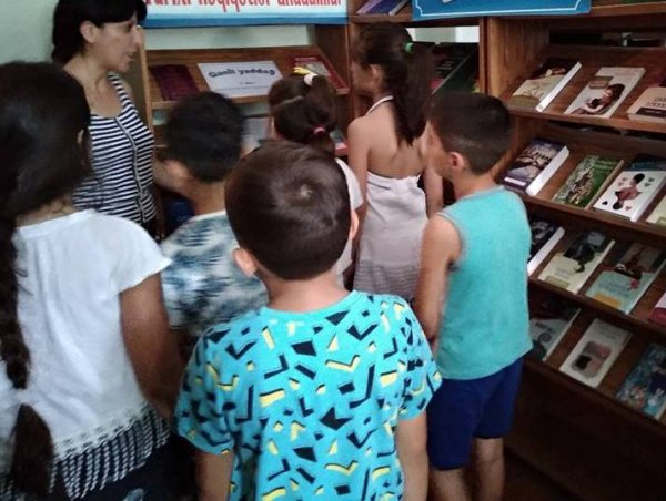 Sumqayıtda “Narkomaniya əsrin bəlasıdır” adlı tədbir keçirilib - FOTOLAR