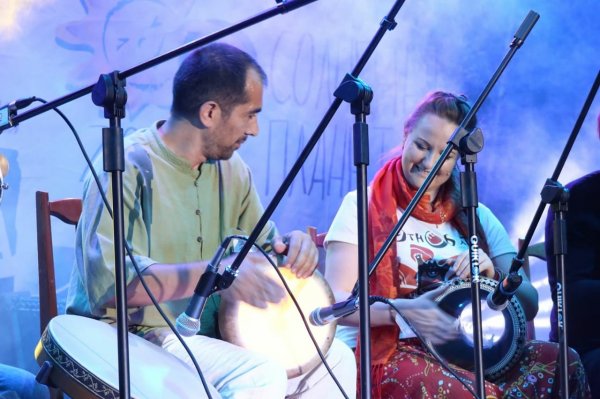 “Rövşən” ritm qrupu Samarada keçirilən 15-ci Beynəlxalq ritm festivalında uğurla çıxış edib - FOTOLAR “Rövşən” ritm qrupu Samarada keçirilən 15-ci Beynəlxalq ritm festivalında uğurla çıxış edib - FOTOLAR