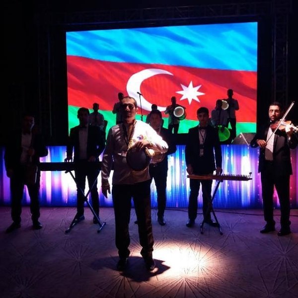 “Rövşən” ritm qrupu Samarada keçirilən 15-ci Beynəlxalq ritm festivalında uğurla çıxış edib - FOTOLAR “Rövşən” ritm qrupu Samarada keçirilən 15-ci Beynəlxalq ritm festivalında uğurla çıxış edib - FOTOLAR