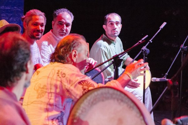 “Rövşən” ritm qrupu Samarada keçirilən 15-ci Beynəlxalq ritm festivalında uğurla çıxış edib - FOTOLAR “Rövşən” ritm qrupu Samarada keçirilən 15-ci Beynəlxalq ritm festivalında uğurla çıxış edib - FOTOLAR