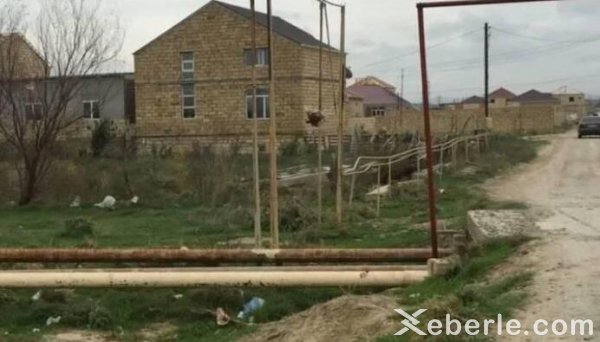 "Yeni Sumqayıt" yaşayış massivinin problemləri: "şambo" və... - FOTOLAR "Yeni Sumqayıt" yaşayış massivinin problemləri: "şambo" və... - FOTOLAR