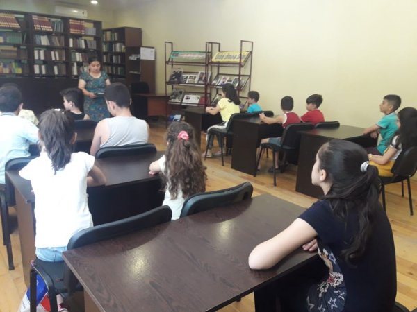 Sumqayıtda “Gözəlləşən şəhərimiz “ adlı tədbir keçirilib - FOTOLAR