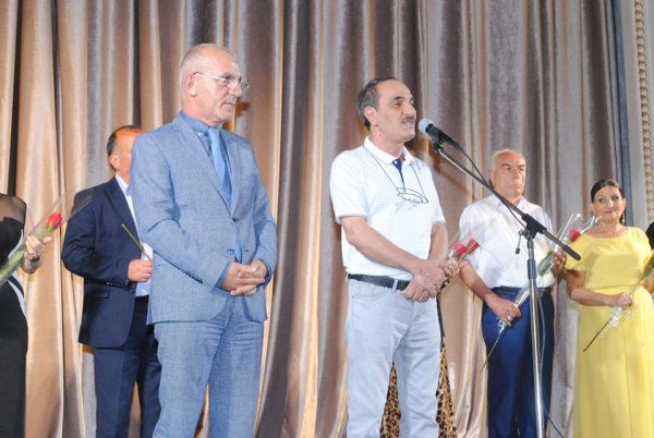 “Sevgilim Sumqayıt”la 50-ci mövsüm başa çatdı - FOTOLAR