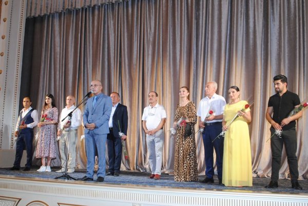 “Sevgilim Sumqayıt”la 50-ci mövsüm başa çatdı - FOTOLAR
