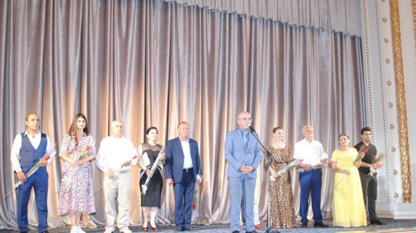 “Sevgilim Sumqayıt”la 50-ci mövsüm başa çatdı - FOTOLAR