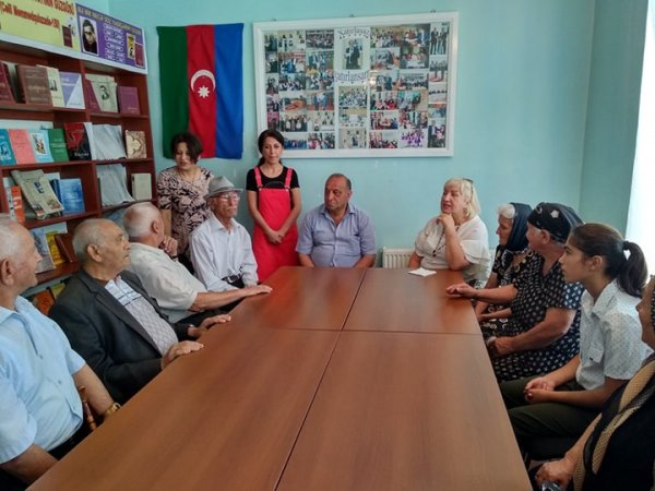 Sumqayıtda “Sevgiylə paylaşaq” adlı xeyriyyə tədbiri keçirilib - FOTOLAR