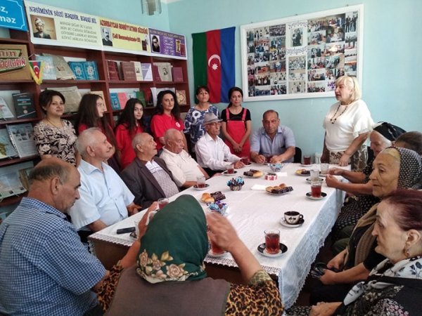 Sumqayıtda “Sevgiylə paylaşaq” adlı xeyriyyə tədbiri keçirilib - FOTOLAR