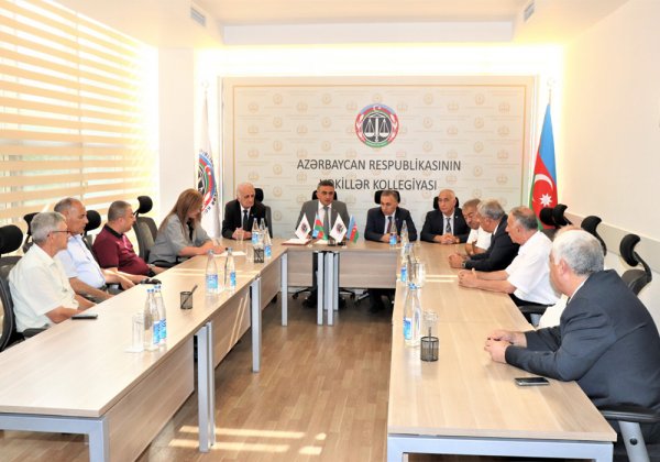 Sumqayıt Vəkil Bürosunun müdiri vəzifədən azad edildi, əvəzində isə... - FOTO