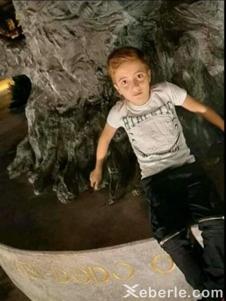 Novxanı çimərliyində boğulan yeniyetmənin FOTOSU