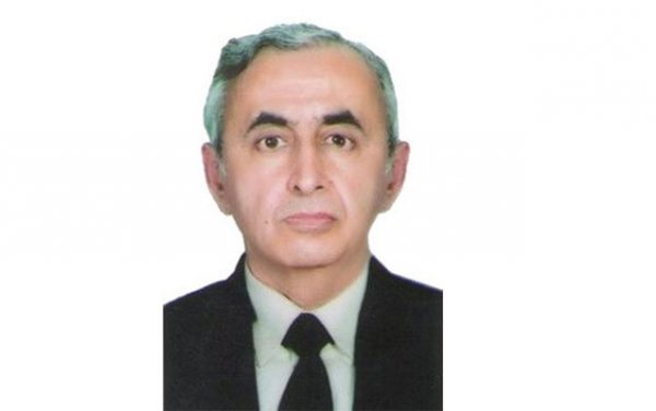 Azərbaycanda nazir müavini işdən çıxarıldı -FOTO