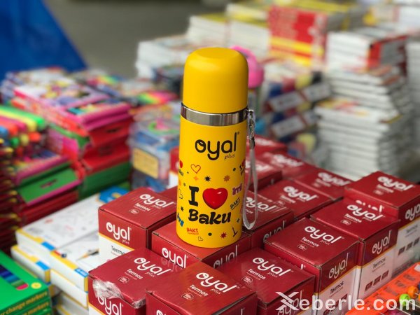 Sumqayıtda ucuz və keyfiyyətli məktəbli ləvazimatları bu ünvanda - FOTOLAR