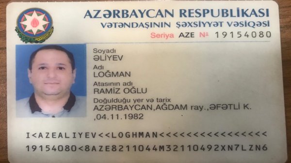 Bakıda “avtoş”luq edən II qrup əlil saxlanıldı - FOTO