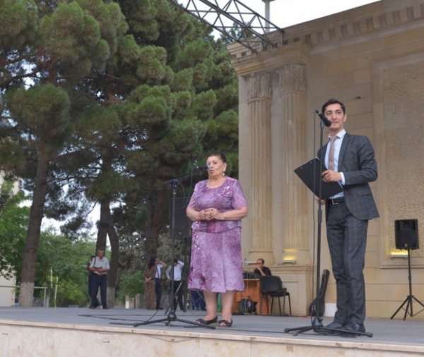 Xırdalanda “Dostluq körpüsü” konserti - FOTO
