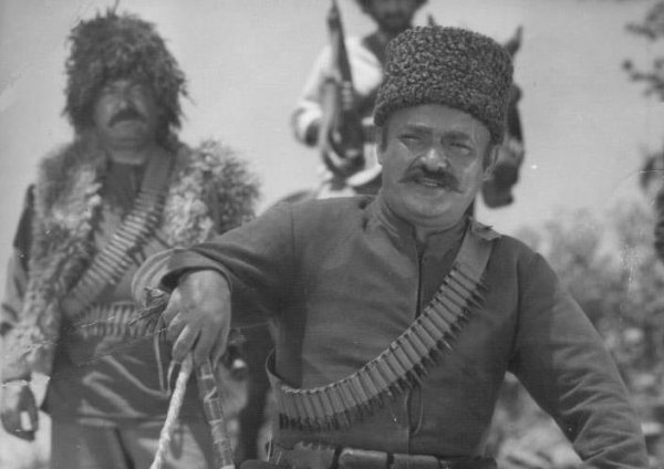 Ölümün tez apardığı aktyor - Tunc Vəli, Brodyaqa... - FOTOLAR