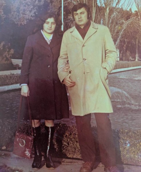 Ölümün tez apardığı aktyor - Tunc Vəli, Brodyaqa... - FOTOLAR