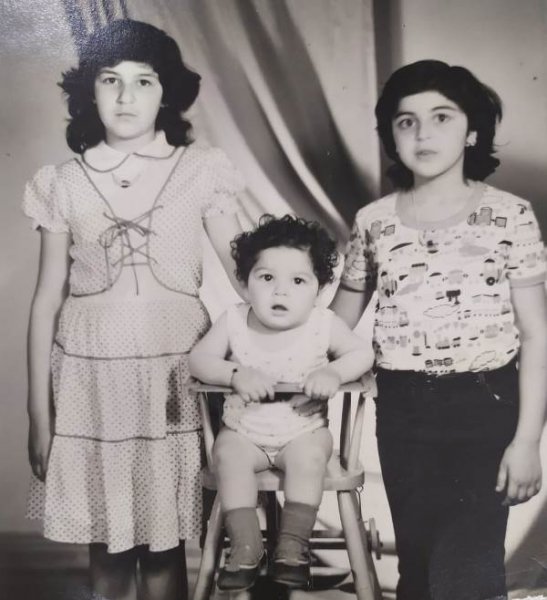 Ölümün tez apardığı aktyor - Tunc Vəli, Brodyaqa... - FOTOLAR