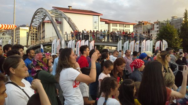 Sumqayıt Regional Mədəniyyət İdarəsinin kollektivi Türkiyədə keçirilən festivallarda ölkəmizi uğurla təmsil edib - FOTOLAR