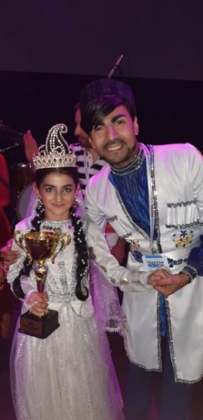 Sumqayıt Regional Mədəniyyət İdarəsinin kollektivi Türkiyədə keçirilən festivallarda ölkəmizi uğurla təmsil edib - FOTOLAR