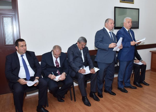 Zakir Fərəcovdan məmurlara tapşırıq: "Problemlər operativ həll olunsun" - FOTO
