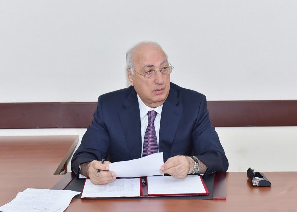 Zakir Fərəcovdan məmurlara tapşırıq: "Problemlər operativ həll olunsun" - FOTO