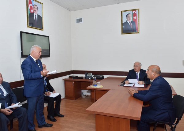 Zakir Fərəcovdan məmurlara tapşırıq: "Problemlər operativ həll olunsun" - FOTO