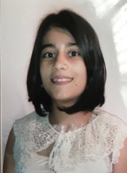 Sumqayıtda 14 yaşlı qız itkin düşdü - FOTO