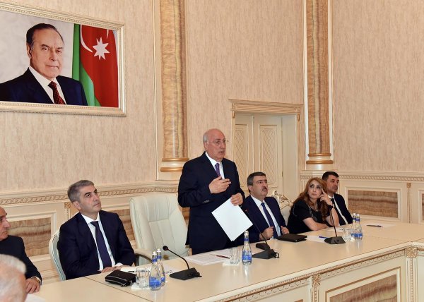 Sumqayıtda 2019-cu ilin birinci yarısında hansı işlər görülüb? – HESABAT