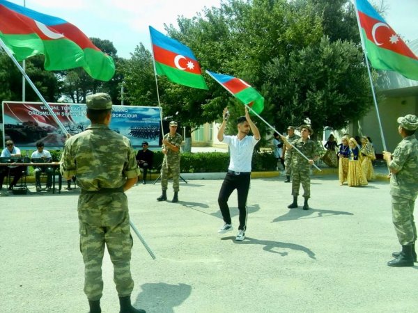 Sumqayıt Regional Mədəniyyət idarəsinin dəstəyi ilə Müqəddəs Qurban Bayramı münasibəti ilə tədbirlər keçirilib - FOTOLAR Sumqayıt Regional Mədəniyyət idarəsinin dəstəyi ilə Müqəddəs Qurban Bayramı münasibəti ilə tədbirlər keçirilib - FOTOLAR