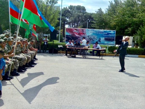 Sumqayıt Regional Mədəniyyət idarəsinin dəstəyi ilə Müqəddəs Qurban Bayramı münasibəti ilə tədbirlər keçirilib - FOTOLAR Sumqayıt Regional Mədəniyyət idarəsinin dəstəyi ilə Müqəddəs Qurban Bayramı münasibəti ilə tədbirlər keçirilib - FOTOLAR