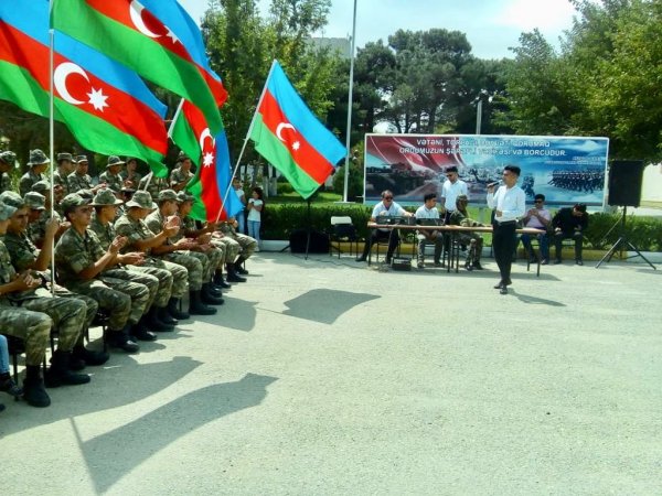 Sumqayıt Regional Mədəniyyət idarəsinin dəstəyi ilə Müqəddəs Qurban Bayramı münasibəti ilə tədbirlər keçirilib - FOTOLAR Sumqayıt Regional Mədəniyyət idarəsinin dəstəyi ilə Müqəddəs Qurban Bayramı münasibəti ilə tədbirlər keçirilib - FOTOLAR