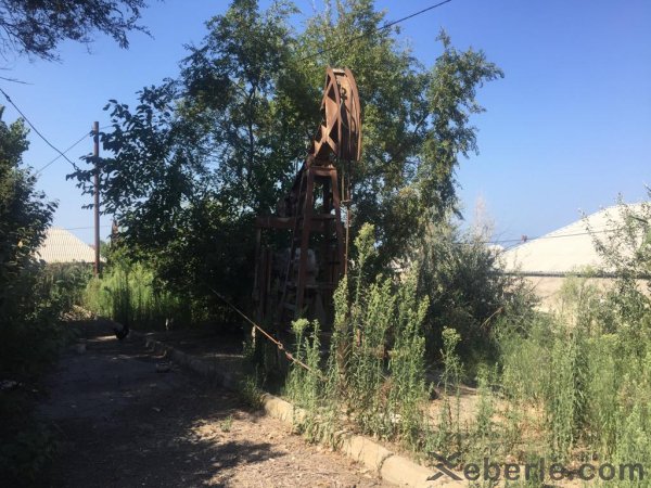 Sumqayıtın tarixə qovuşan yeraltı sərvəti... - FOTOLAR