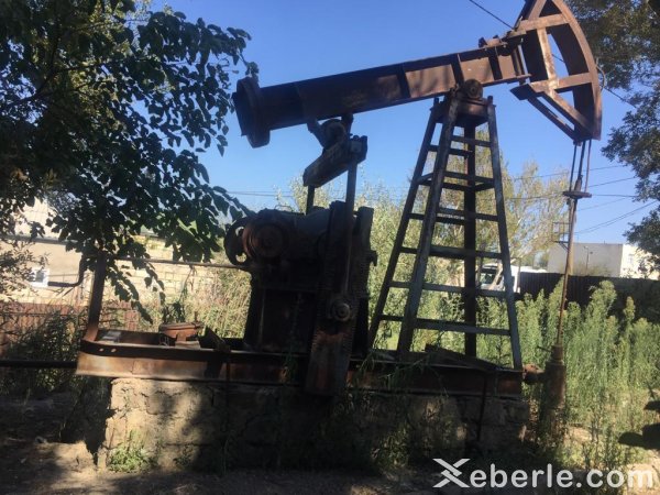 Sumqayıtın tarixə qovuşan yeraltı sərvəti... - FOTOLAR