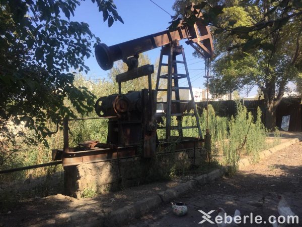 Sumqayıtın tarixə qovuşan yeraltı sərvəti... - FOTOLAR