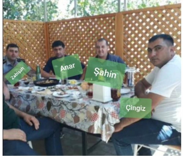 "Bandotdel"in tutduğu "bariqalar"larla səmimi fotosu yayılan polisləri Vilayət Eyvazov cəzalandırdı - FOTO
