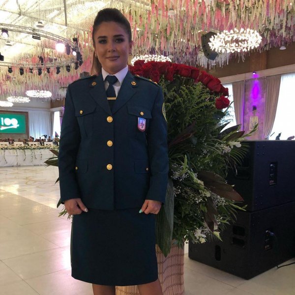 Elnarə Xəlilovaya vəzifə verildi - FOTO
