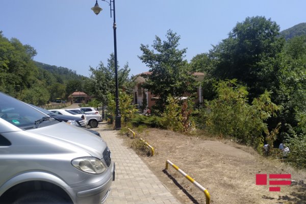 Vergilər Nazirliyi və Prokurorluq "Lerik Relax"da yoxlamalara başlayıb - FOTO