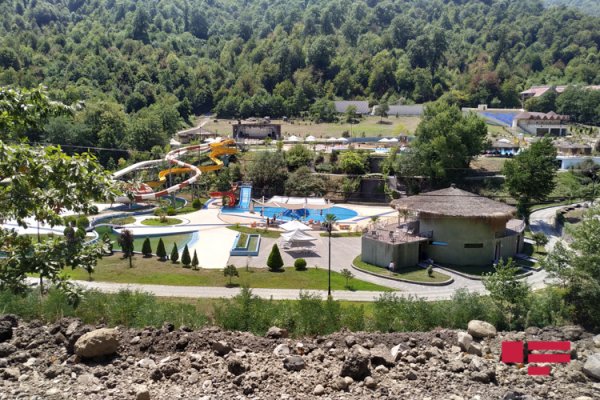 Vergilər Nazirliyi və Prokurorluq "Lerik Relax"da yoxlamalara başlayıb - FOTO
