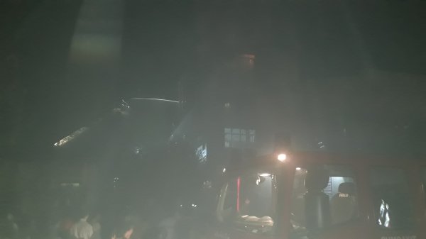 Sumqayıtda şadlıq sarayında yanğın: toy iştirakçıları təcili təxliyyə olundu - FOTO