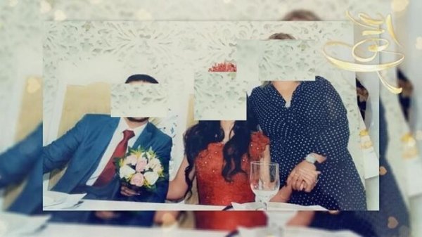 Sumqayıtda yanan şadlıq evindən çıxarılan bəy və gəlindən YENİ XƏBƏR (FOTOLAR)